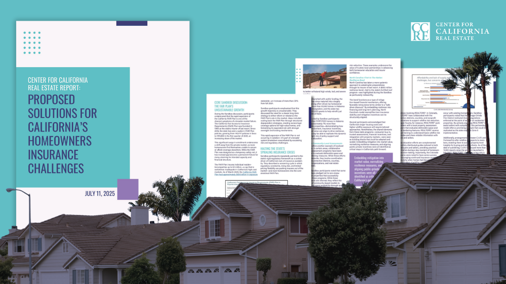 CCRE Insurance Report